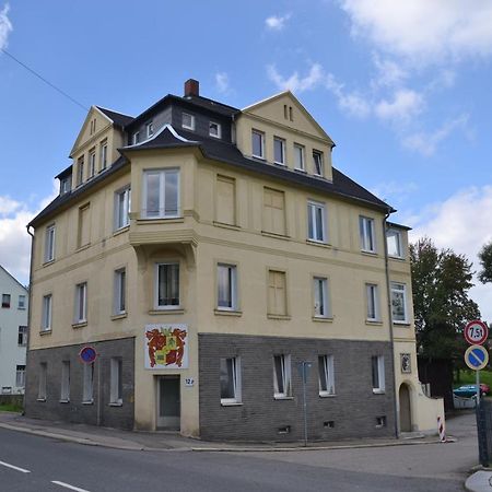Ferienwohnung Konrad - Nahe Chemnitz Limabach - Oberfrohna المظهر الخارجي الصورة