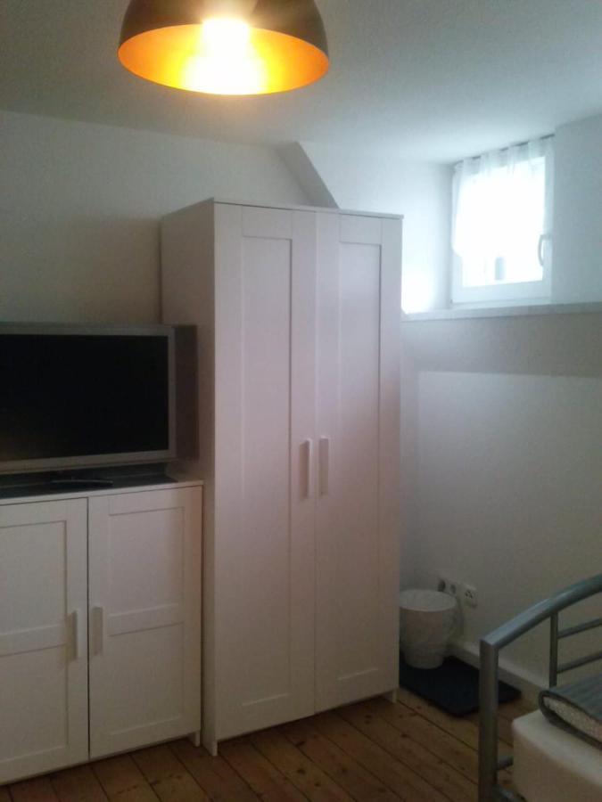 Ferienwohnung Konrad - Nahe Chemnitz Limabach - Oberfrohna المظهر الخارجي الصورة