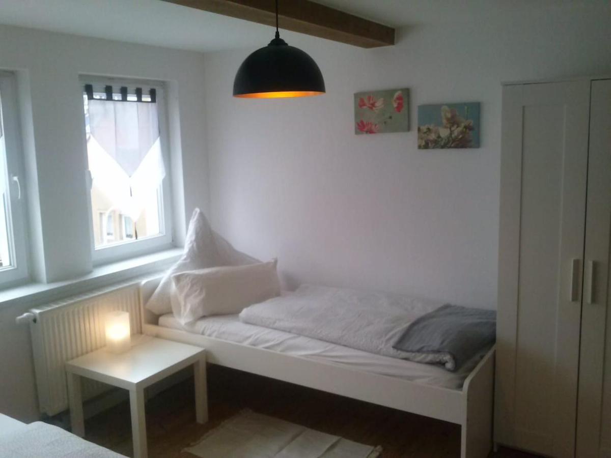 Ferienwohnung Konrad - Nahe Chemnitz Limabach - Oberfrohna المظهر الخارجي الصورة