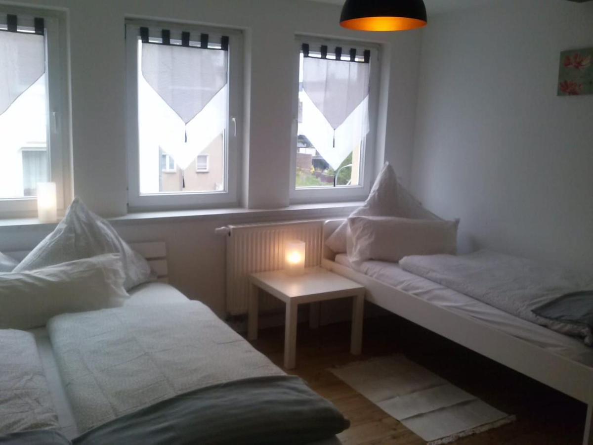 Ferienwohnung Konrad - Nahe Chemnitz Limabach - Oberfrohna المظهر الخارجي الصورة