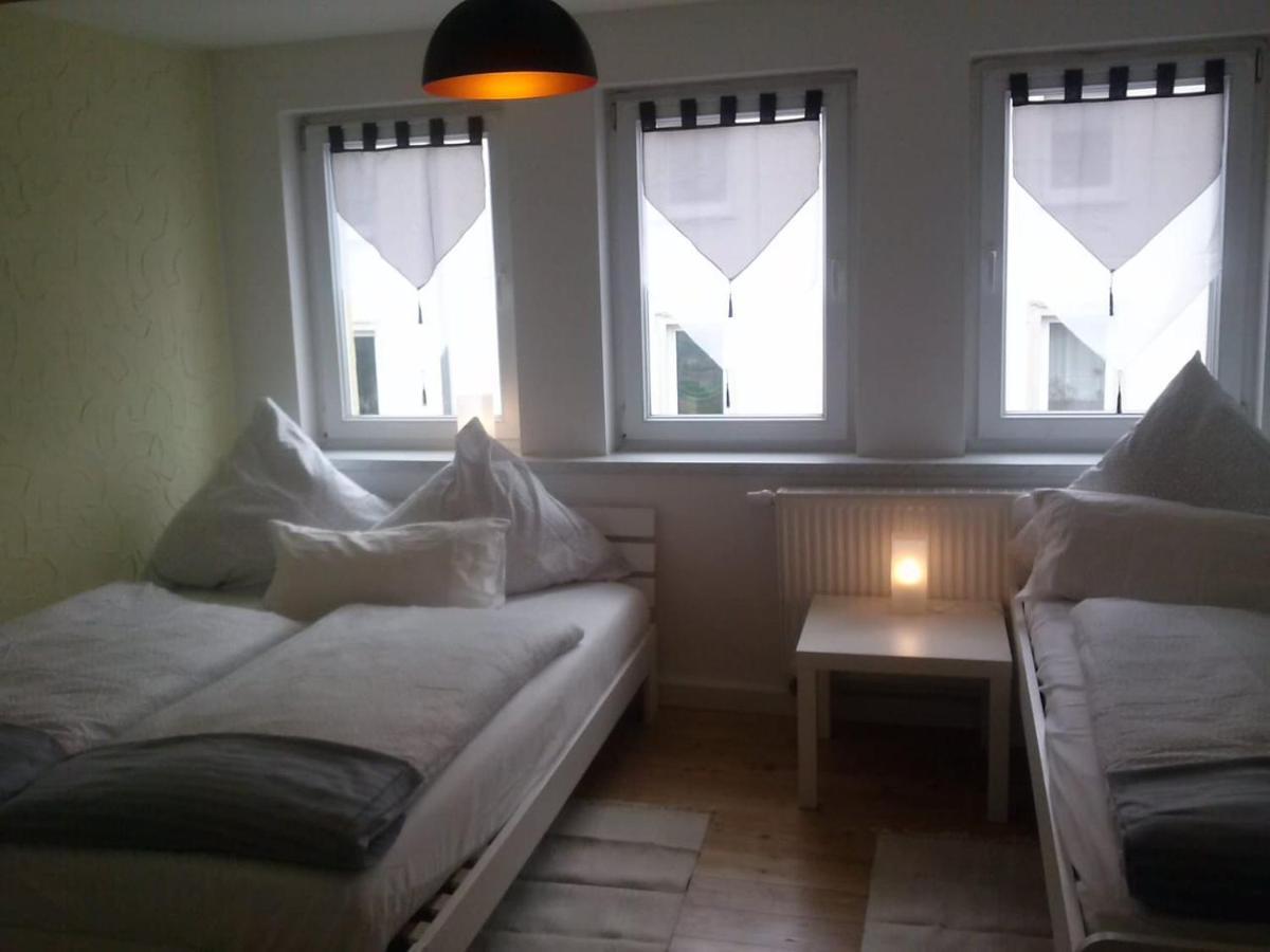 Ferienwohnung Konrad - Nahe Chemnitz Limabach - Oberfrohna المظهر الخارجي الصورة