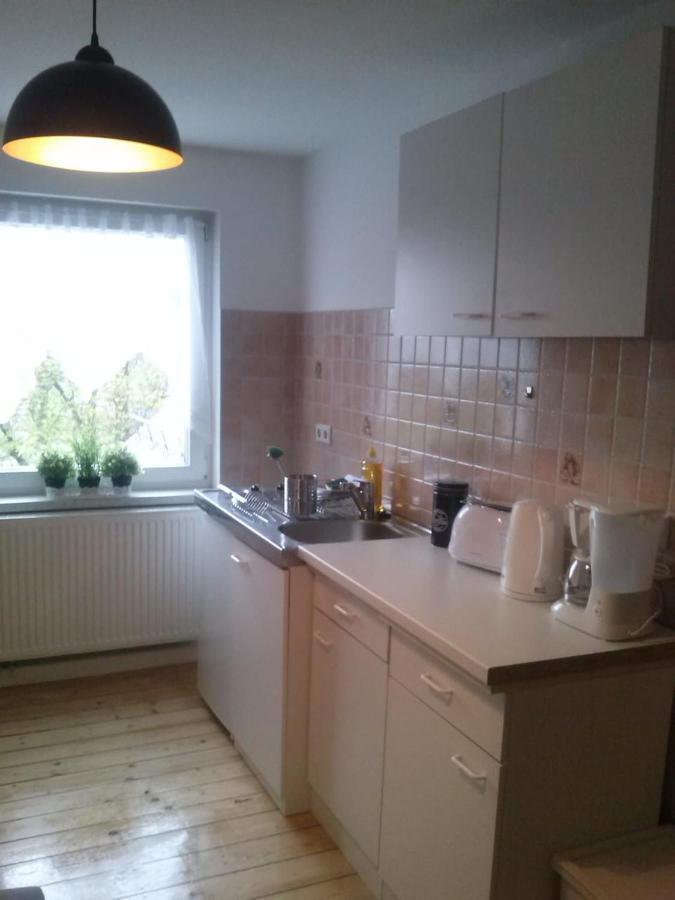 Ferienwohnung Konrad - Nahe Chemnitz Limabach - Oberfrohna المظهر الخارجي الصورة