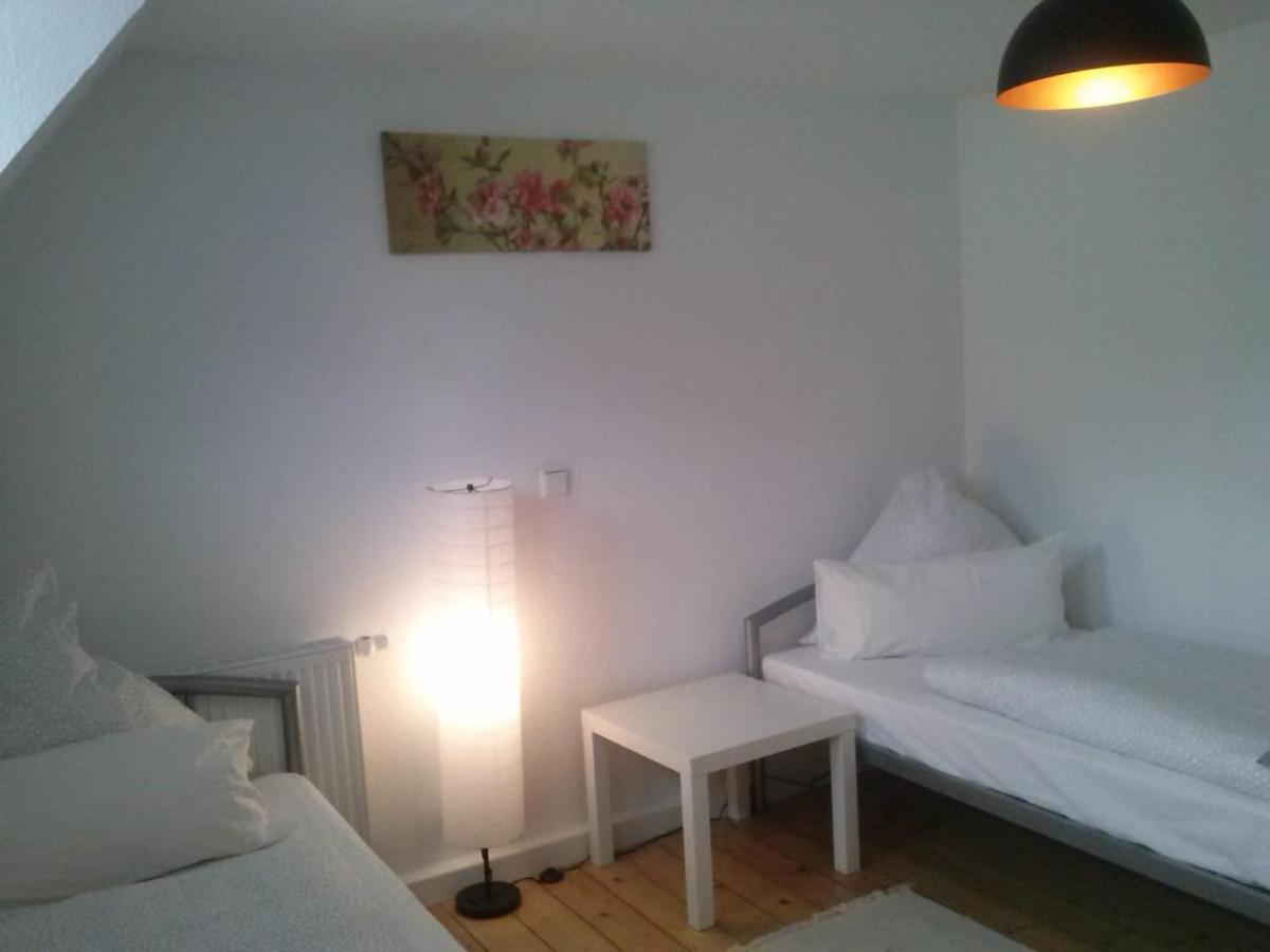 Ferienwohnung Konrad - Nahe Chemnitz Limabach - Oberfrohna المظهر الخارجي الصورة