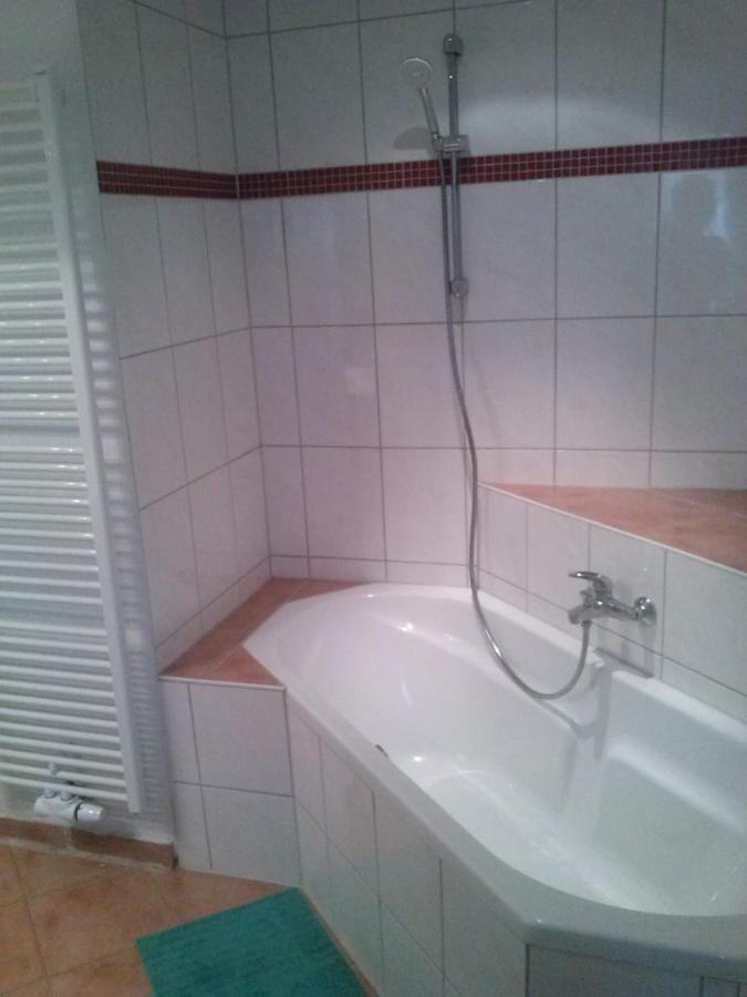 Ferienwohnung Konrad - Nahe Chemnitz Limabach - Oberfrohna المظهر الخارجي الصورة